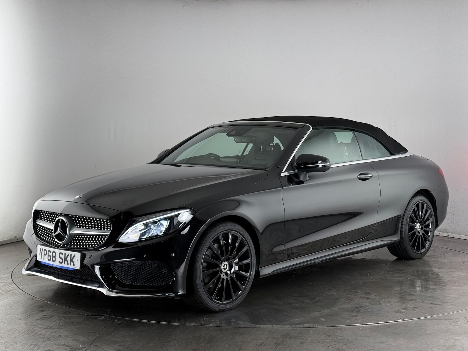 Used Mercedes-Benz C Class 2018 for sale - 76467208: Photo 18