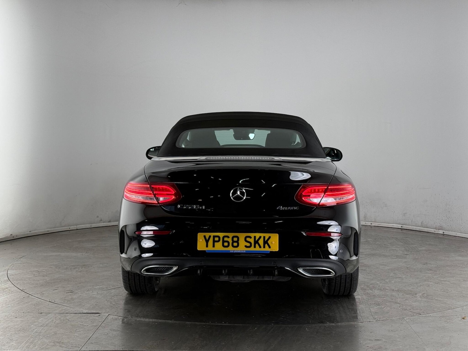 Used Mercedes-Benz C Class 2018 for sale - 76467208: Photo 19