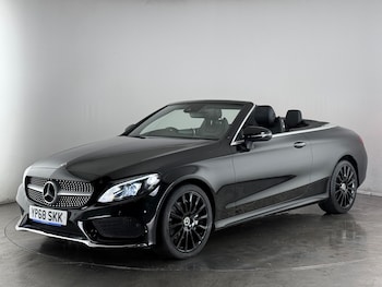 Used Mercedes-Benz C Class 2018 for sale - 76467208: Photo