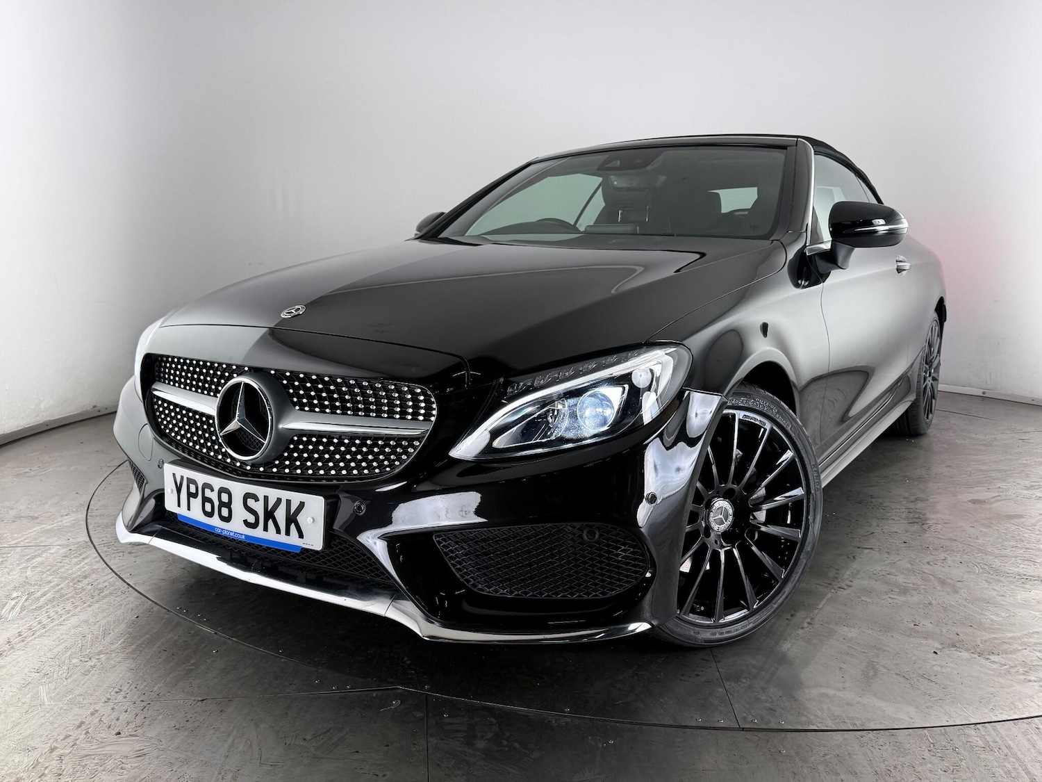 Used Mercedes-Benz C Class 2018 for sale - 76467208: Photo 43