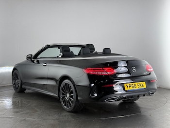 Used Mercedes-Benz C Class 2018 for sale - 76467208: Photo