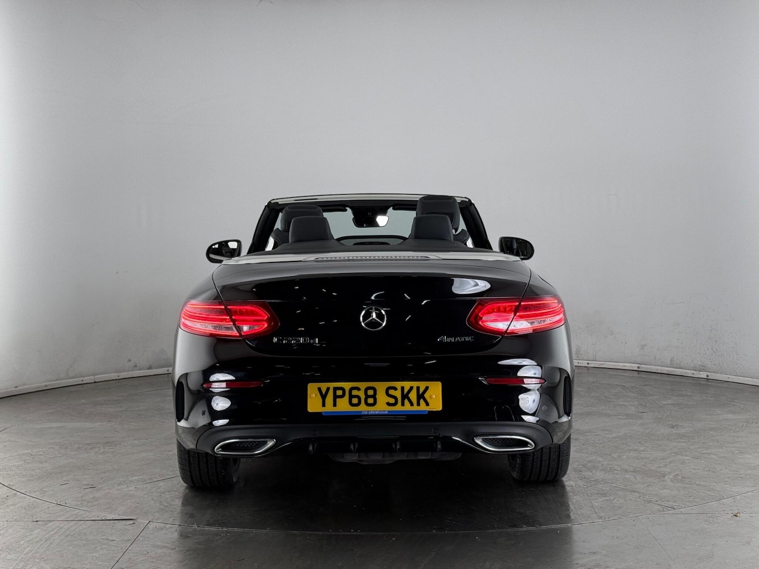 Used Mercedes-Benz C Class 2018 for sale - 76467208: Photo 9