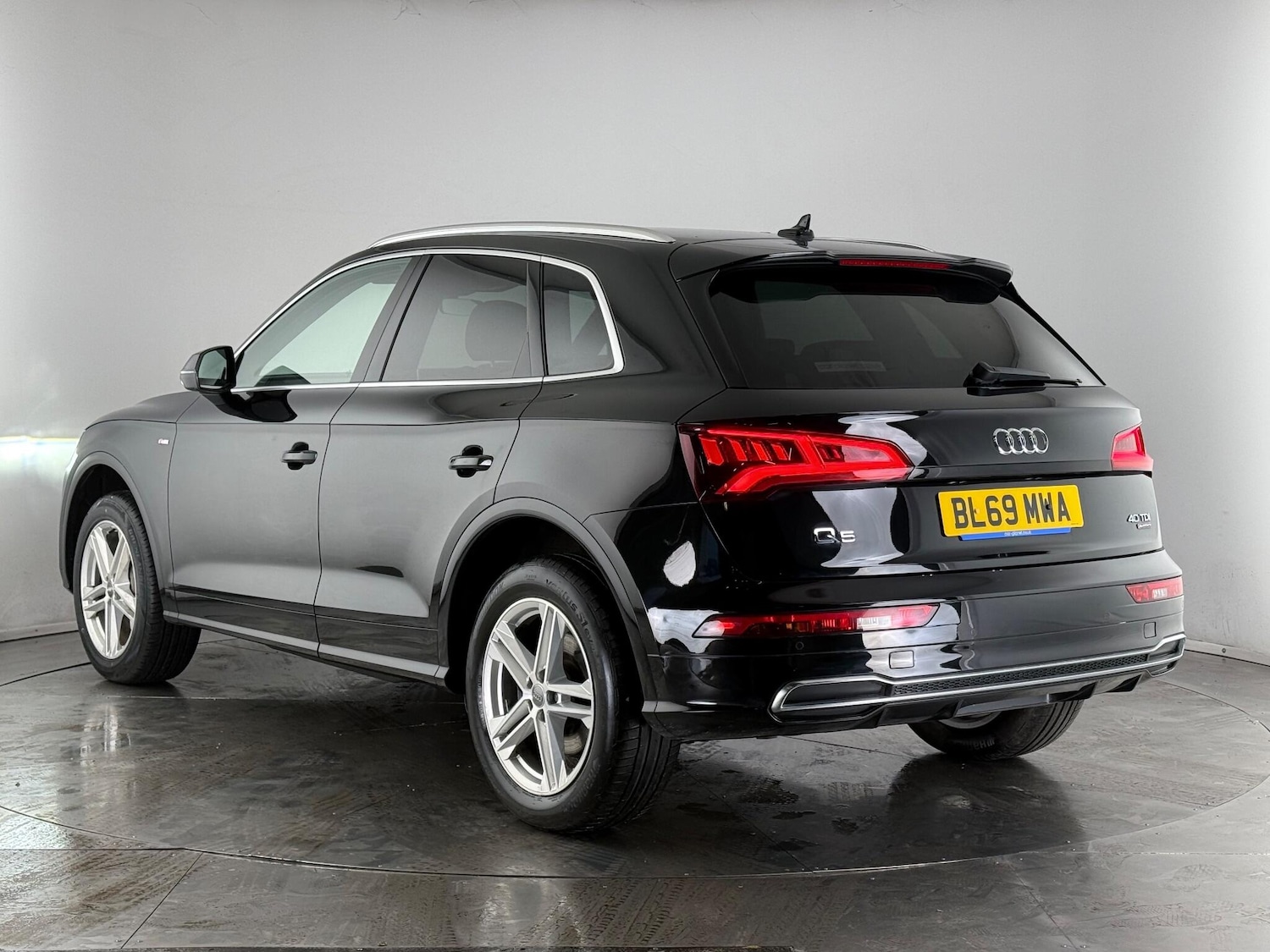 Used Audi Q5 2019 for sale - 76467049: Photo 5