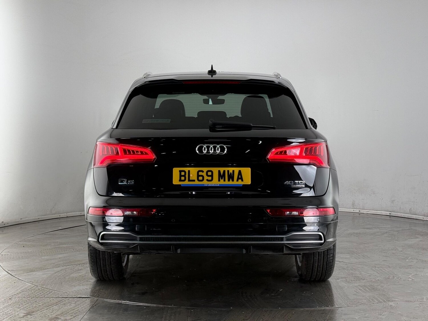 Used Audi Q5 2019 for sale - 76467049: Photo 9
