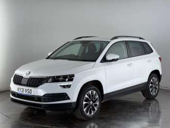 Used Skoda Karoq 2021 for sale - 75307238: Photo