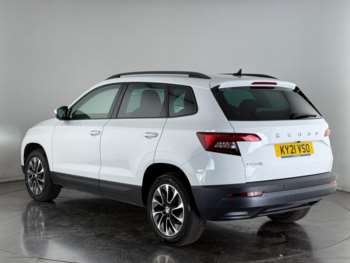 Used Skoda Karoq 2021 for sale - 75307238: Photo