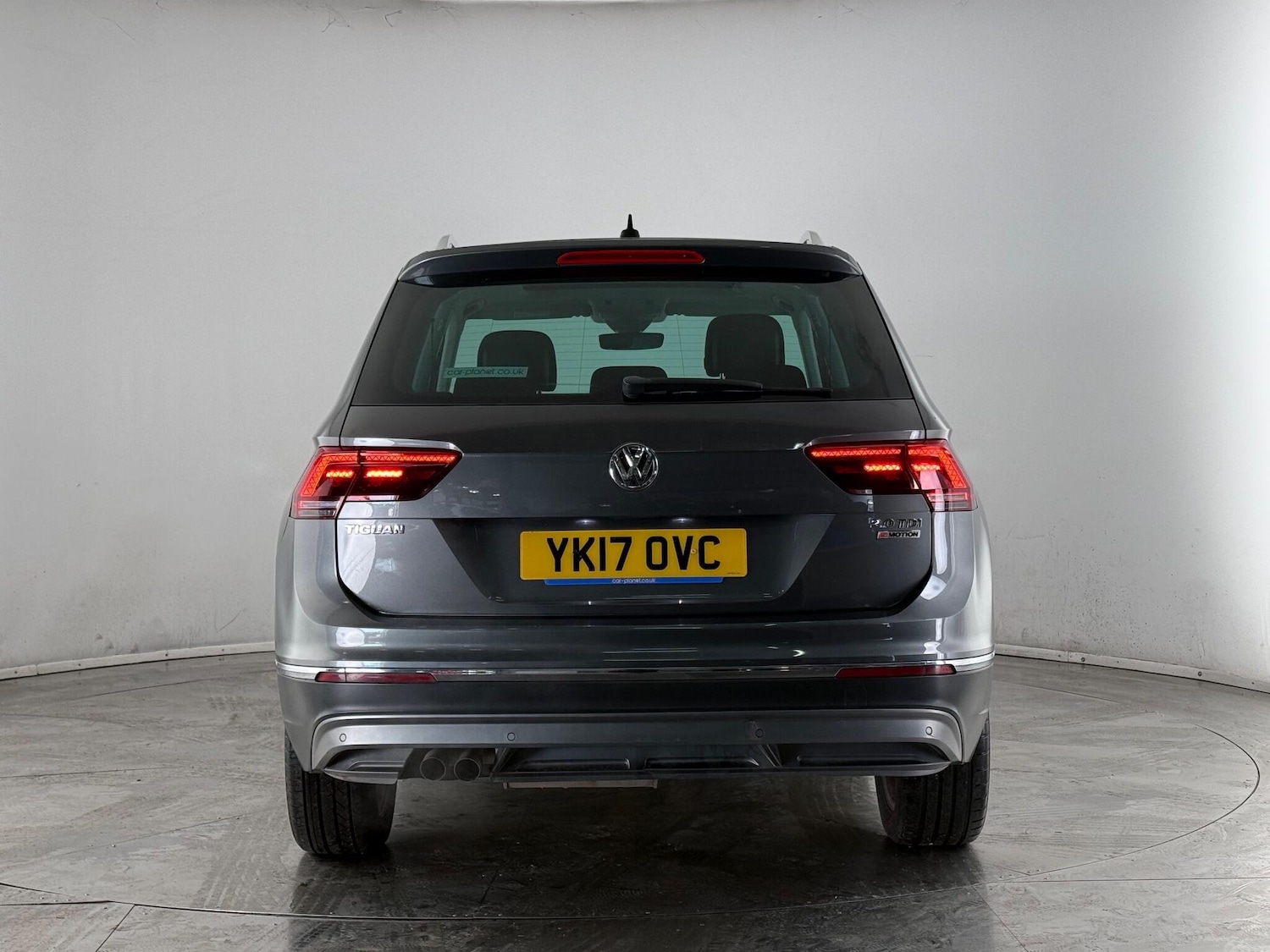 Used Volkswagen Tiguan 2017 for sale - 77182295: Photo 5