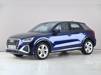 Used Audi Q2 2023 for sale - 78232223: Photo