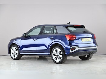 Used Audi Q2 2023 for sale - 78232223: Photo