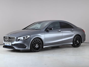 Used Mercedes-Benz CLA 2017 for sale - 78637144: Photo