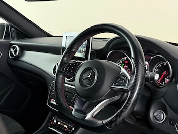 Used Mercedes-Benz CLA 2017 for sale - 78637144: Photo