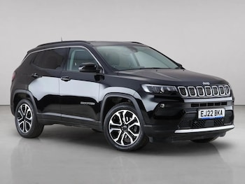 Used Jeep Compass 2022 for sale - 79037379: Photo