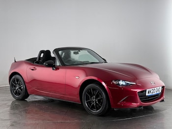 Mazda MX-5 feature image