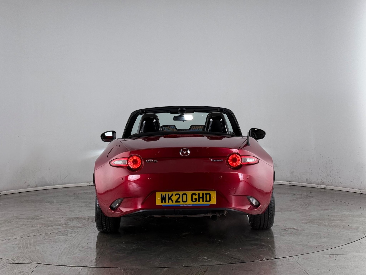 Used Mazda MX-5 2020 for sale - 77183082: Photo 5