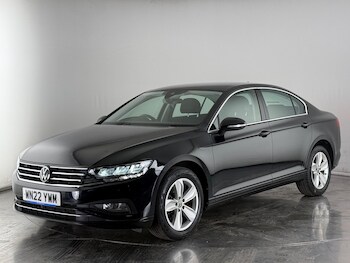 Used Volkswagen Passat 2022 for sale - 77243996: Photo