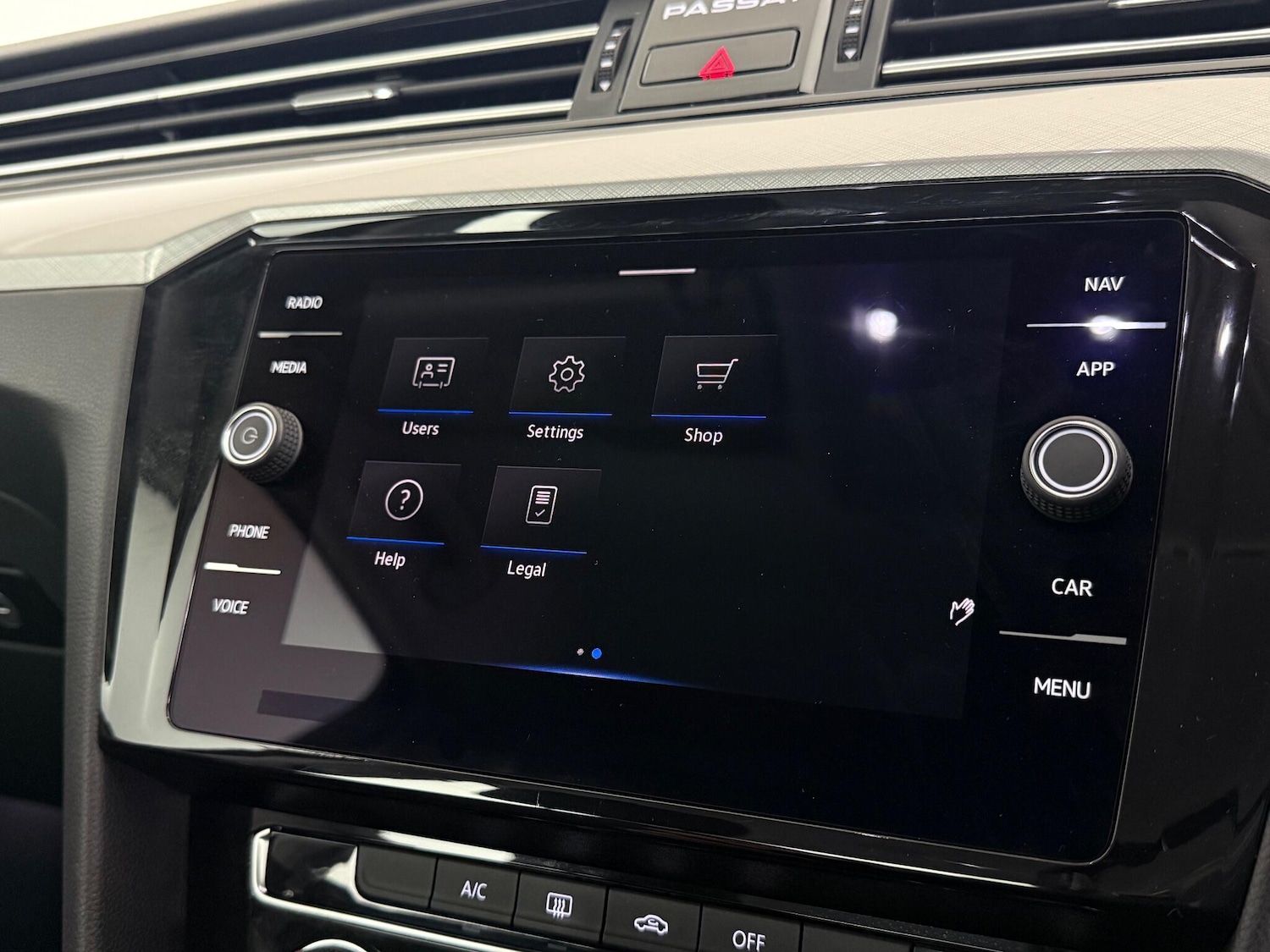 Used Volkswagen Passat 2022 for sale - 77243996: Photo 35