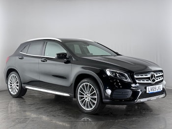 Mercedes-Benz GLA feature image