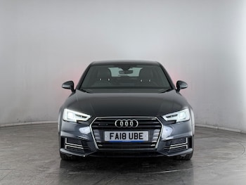 Used Audi A4 2018 for sale - 77221980: Photo