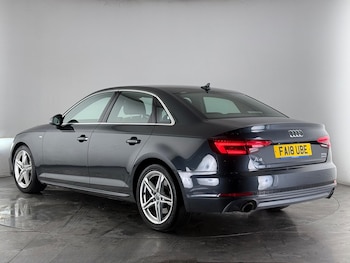 Used Audi A4 2018 for sale - 77221980: Photo