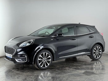 Used Ford Puma 2022 for sale - 76714268: Photo