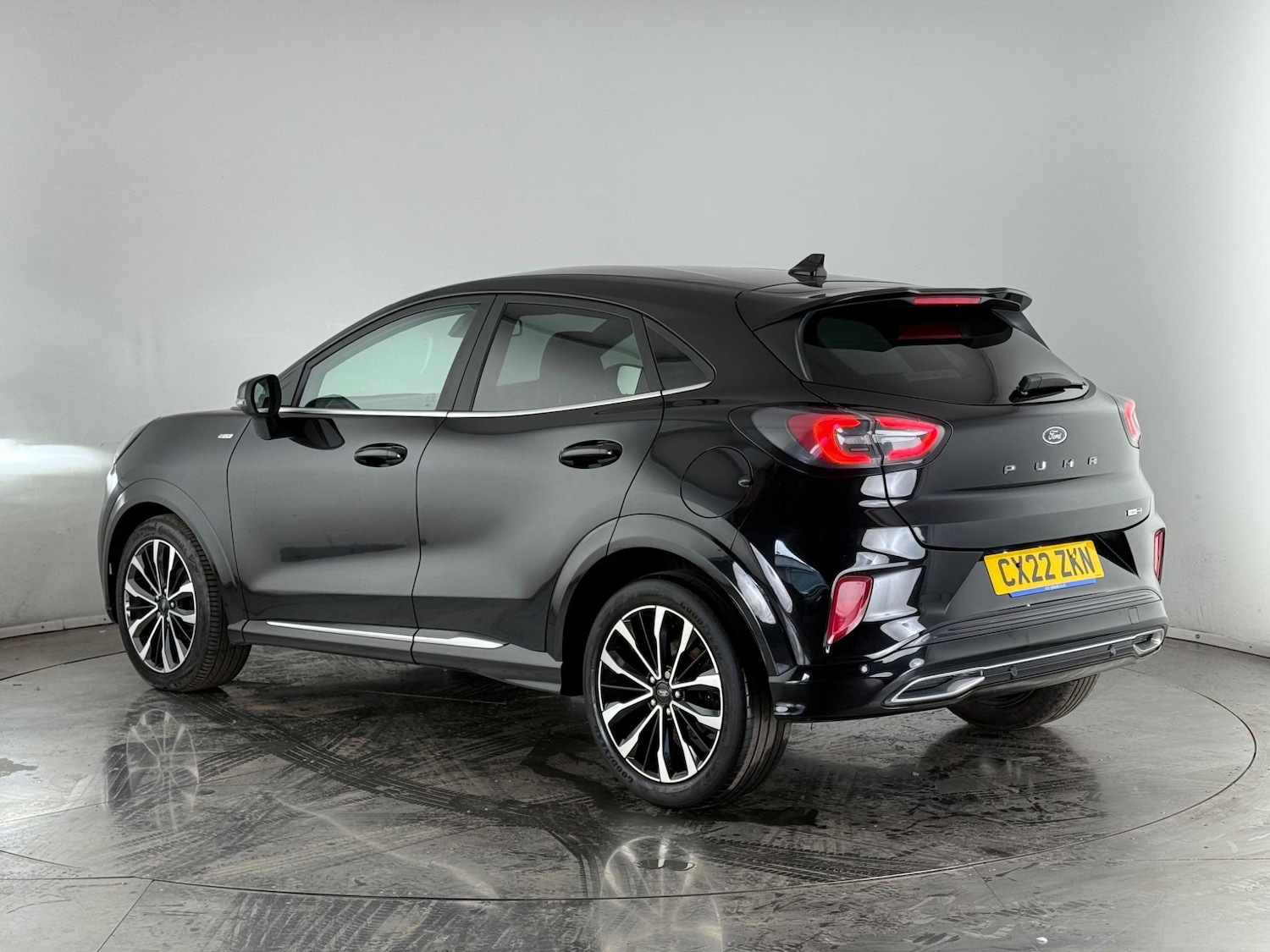 Used Ford Puma 2022 for sale - 76714268: Photo 4