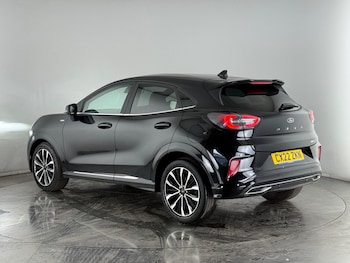 Used Ford Puma 2022 for sale - 76714268: Photo