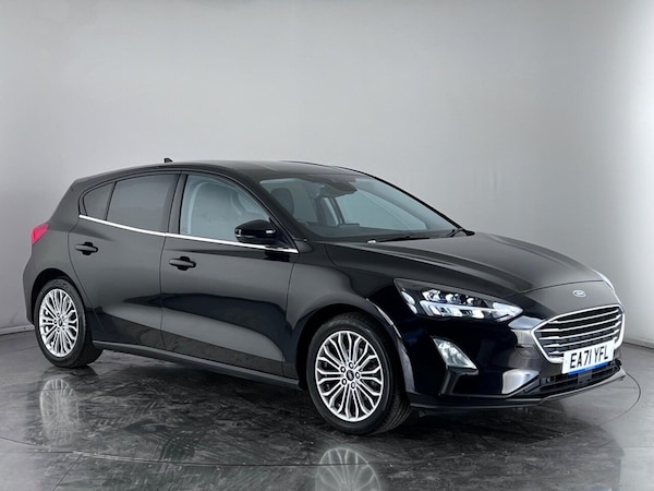Used Ford Focus 2021 for sale - 73251828: Photo 1