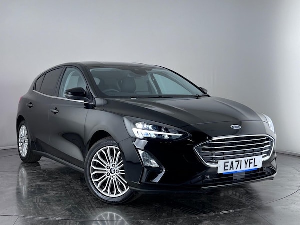 Used Ford Focus 2021 for sale - 73251828: Photo 42