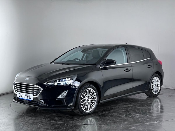 Used Ford Focus 2021 for sale - 73251828: Photo 4