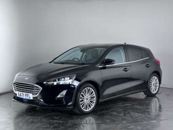 Used Ford Focus 2021 for sale - 73251828: Photo
