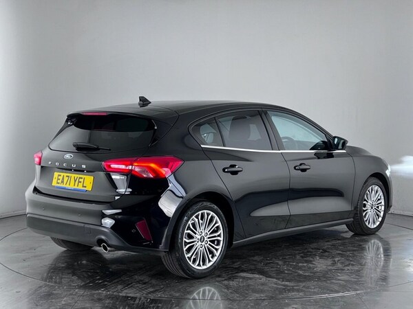 Used Ford Focus 2021 for sale - 73251828: Photo 7