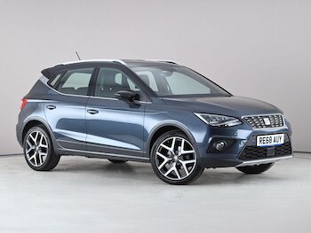 Used SEAT Arona 2018 for sale - 78637134: Photo