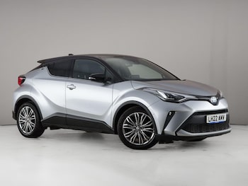 Used Toyota C-HR 2022 for sale - 78890225: Photo