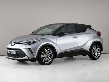 Used Toyota C-HR 2022 for sale - 78890225: Photo