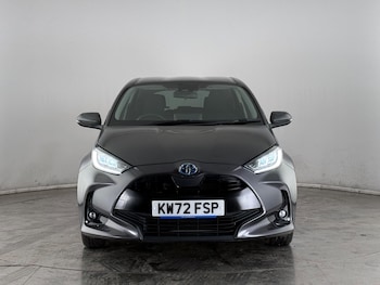 Used Toyota Yaris 2023 for sale - 77883663: Photo