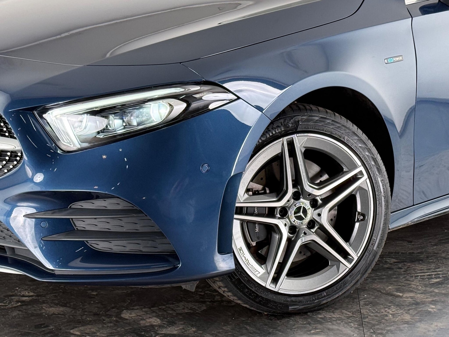 Used Mercedes-Benz A-Class 2021 for sale - 77217329: Photo 35