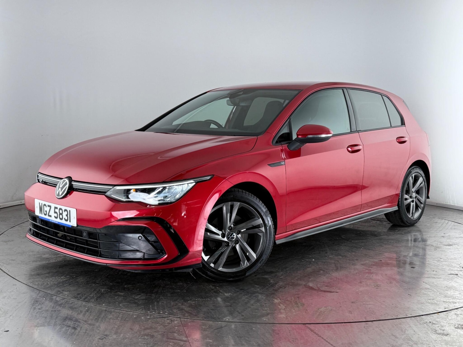 Used Volkswagen Golf 2022 for sale - 77243003: Photo 32