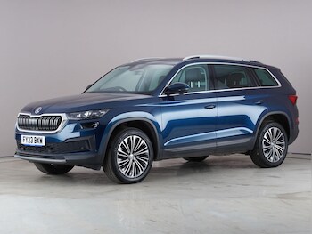 Used Skoda Kodiaq 2023 for sale - 78205565: Photo