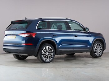 Used Skoda Kodiaq 2023 for sale - 78205565: Photo