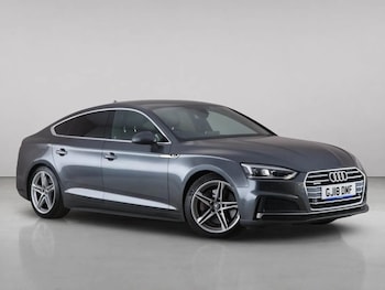 Used Audi A5 2018 for sale - 79521670: Photo