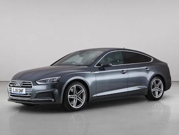 Used Audi A5 2018 for sale - 79521670: Photo