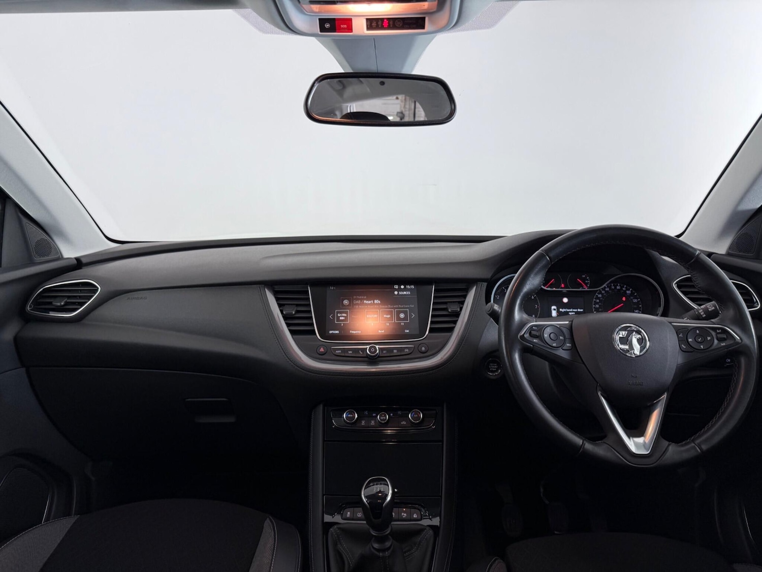 Used Vauxhall Grandland X 2021 for sale - 76549110: Photo 22