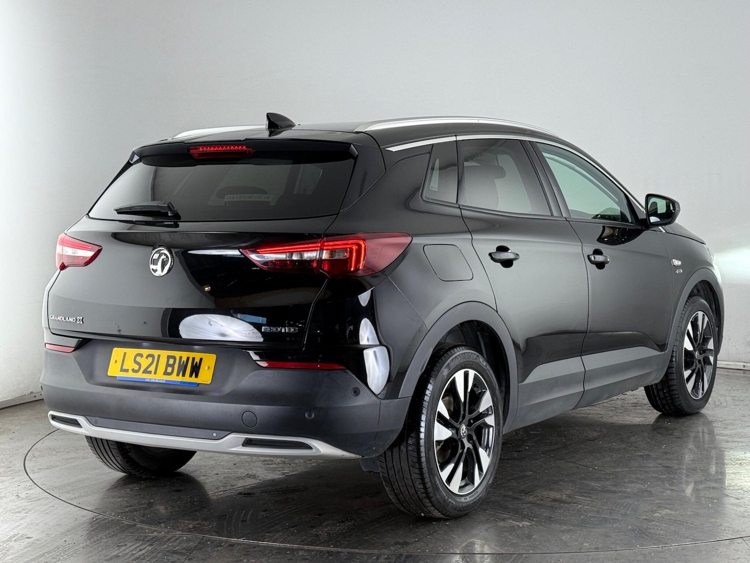Used Vauxhall Grandland X 2021 for sale - 76549110: Photo 4