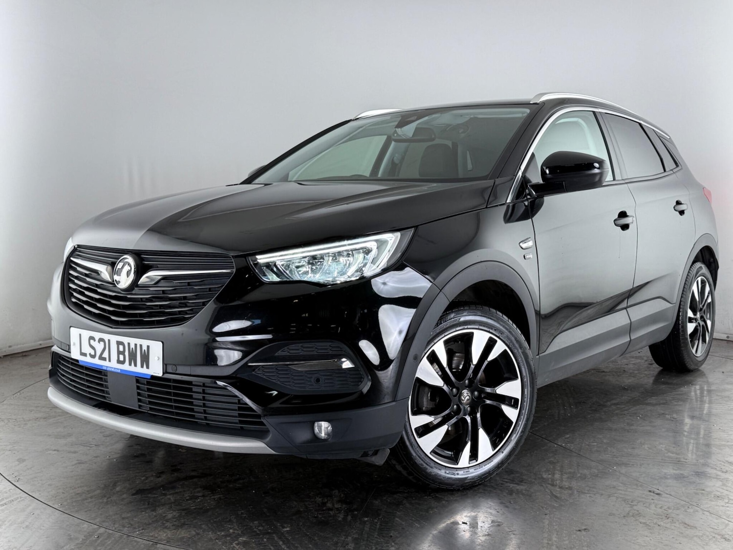 Used Vauxhall Grandland X 2021 for sale - 76549110: Photo 44