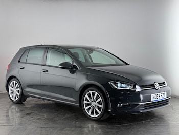 Volkswagen Golf feature image