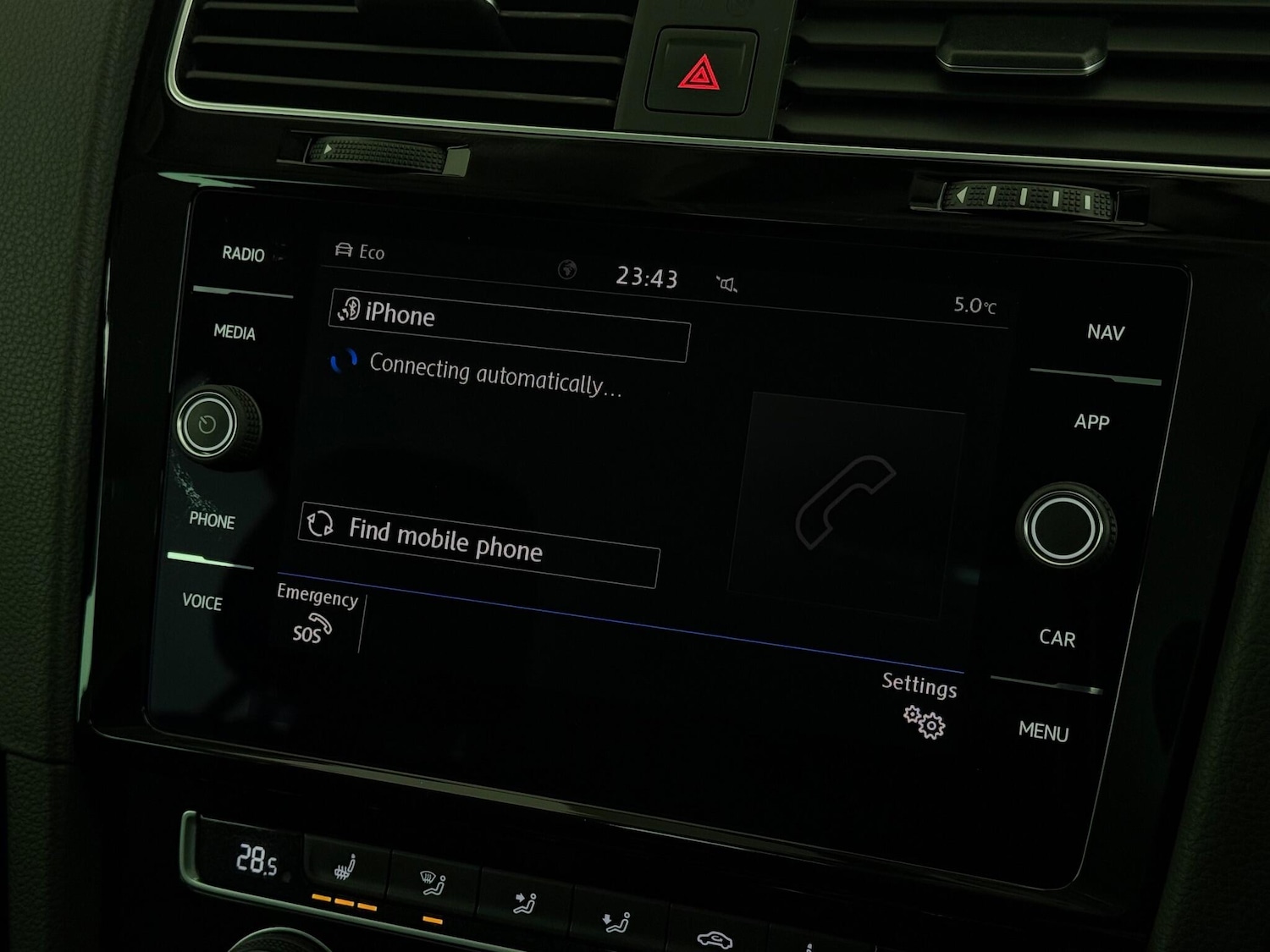 Used Volkswagen Golf 2020 for sale - 77260364: Photo 30