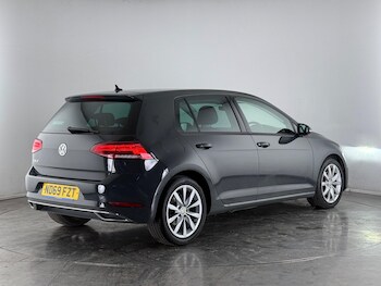 Used Volkswagen Golf 2020 for sale - 77260364: Photo