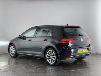 Used Volkswagen Golf 2020 for sale - 77260364: Photo