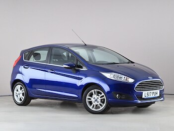 Used Ford Fiesta 2017 for sale - 78549358: Photo