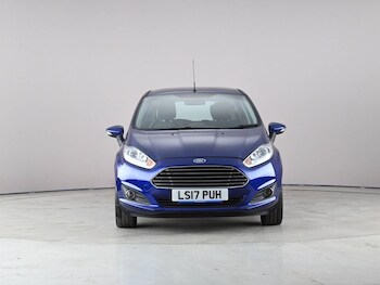 Used Ford Fiesta 2017 for sale - 78549358: Photo